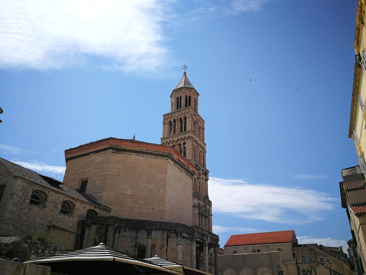 דירות Gold Town Split Centre Old Town מראה חיצוני תמונה